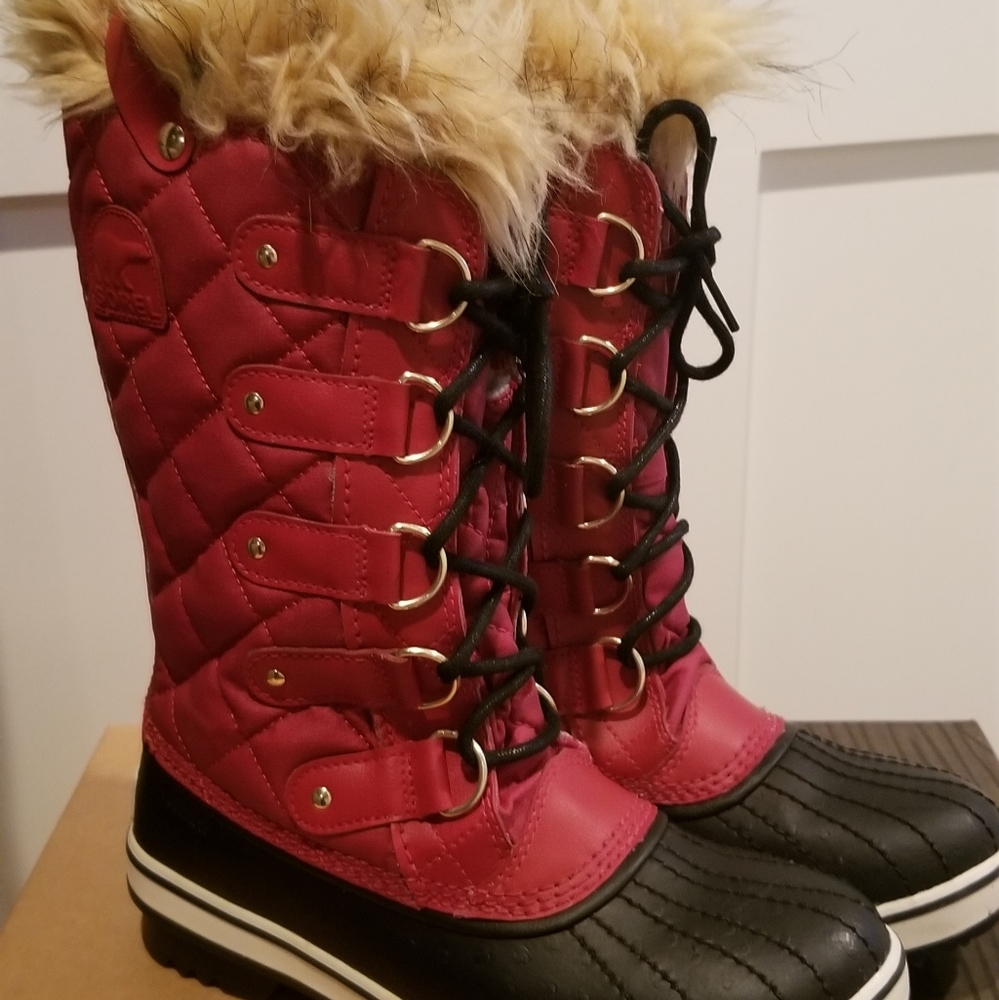 Womens Sorel Boots